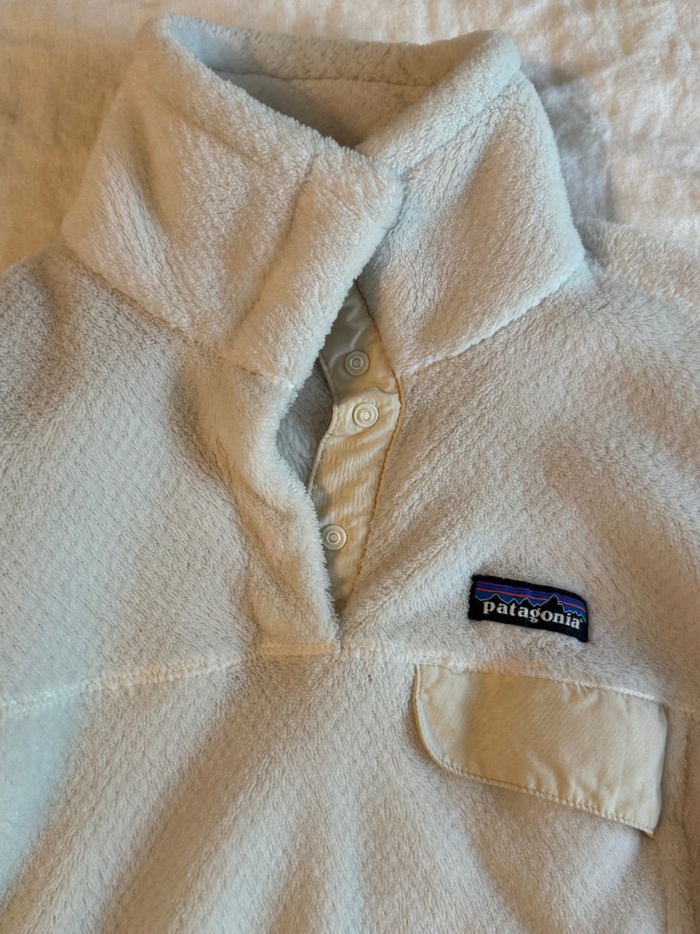 Women’s Patagonia Half-Snap Pullover